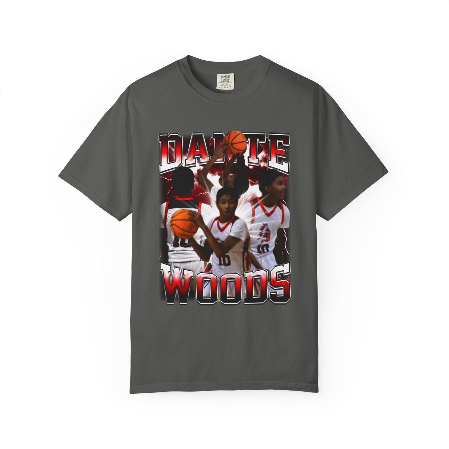 Dante Woods Heavyweight Premium Tee