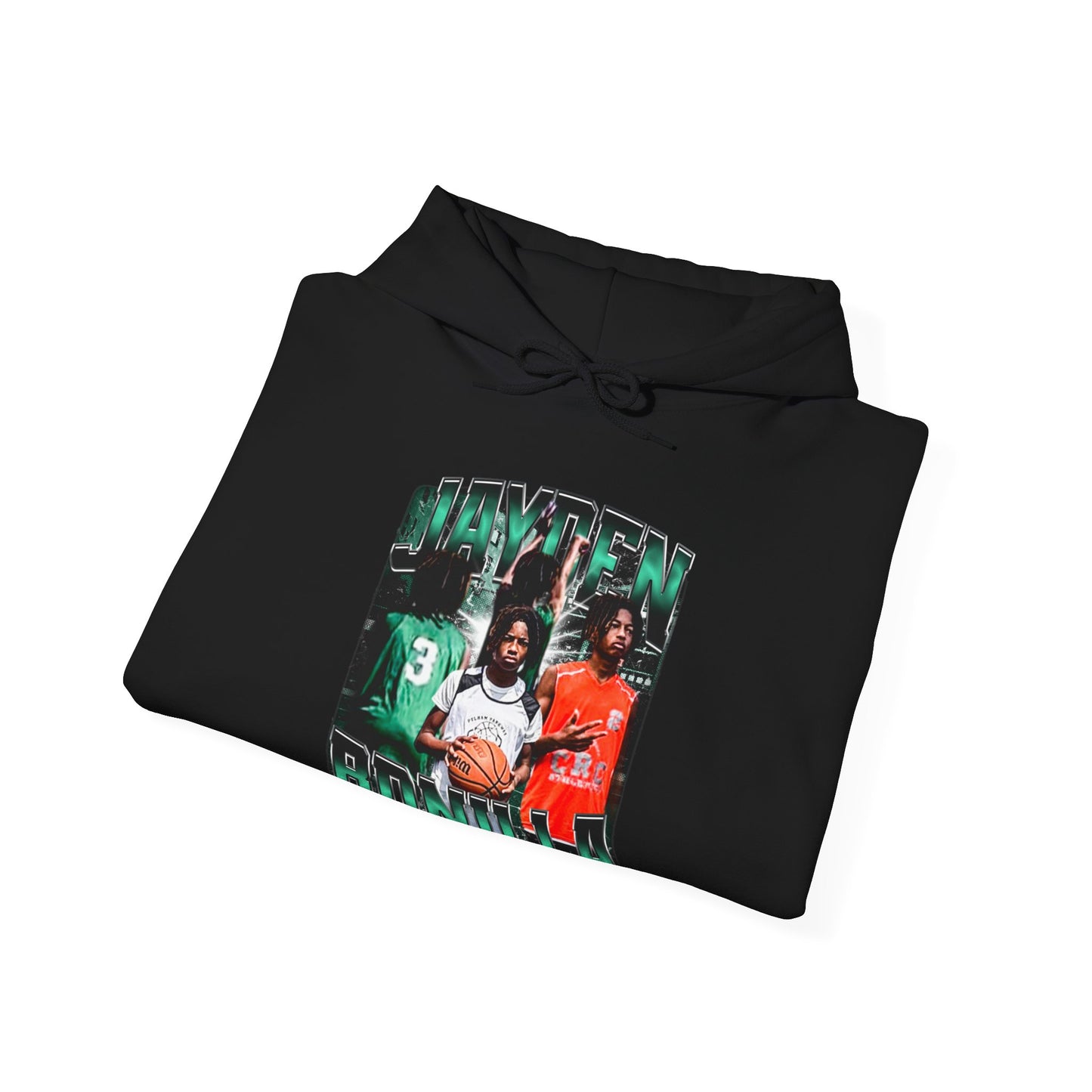 Jayden Bonilla Hoodie
