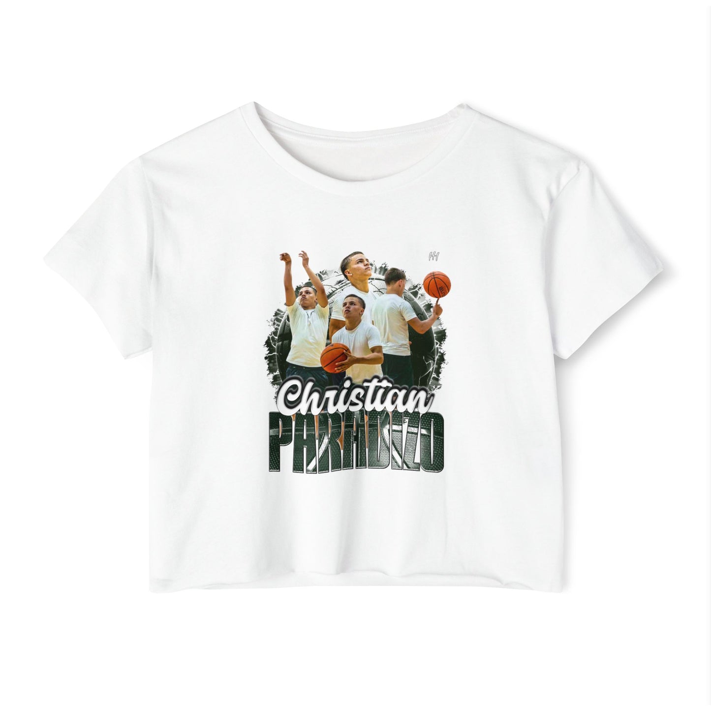 Christian Paradizo Crop Top