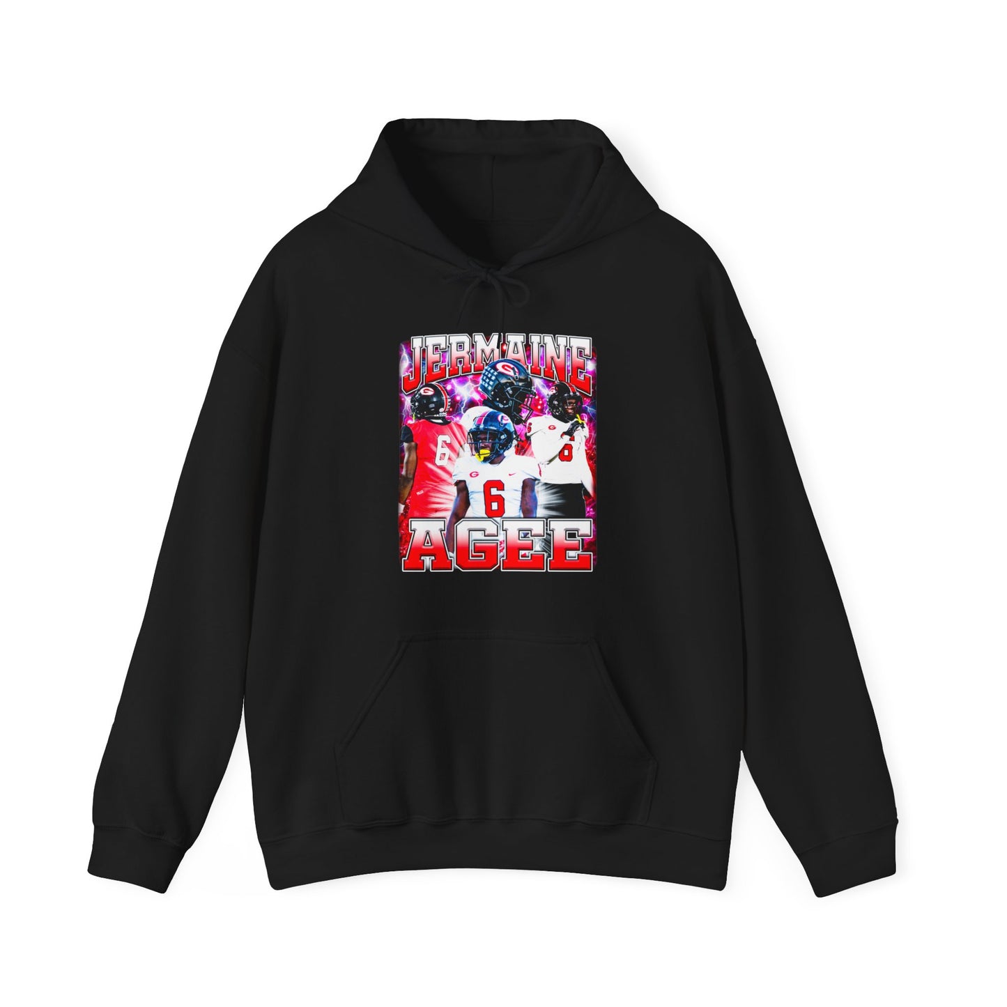 Jermaine Agee Hoodie