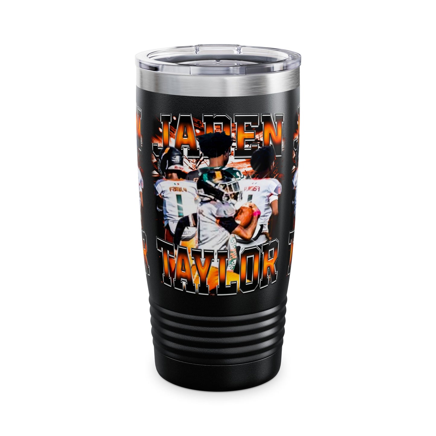 Jaden Taylor Stainless Steal Tumbler