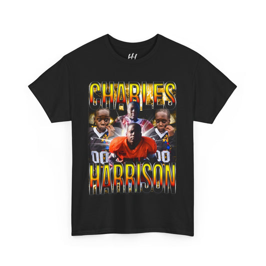 Charles Harrison Heavy Cotton Tee
