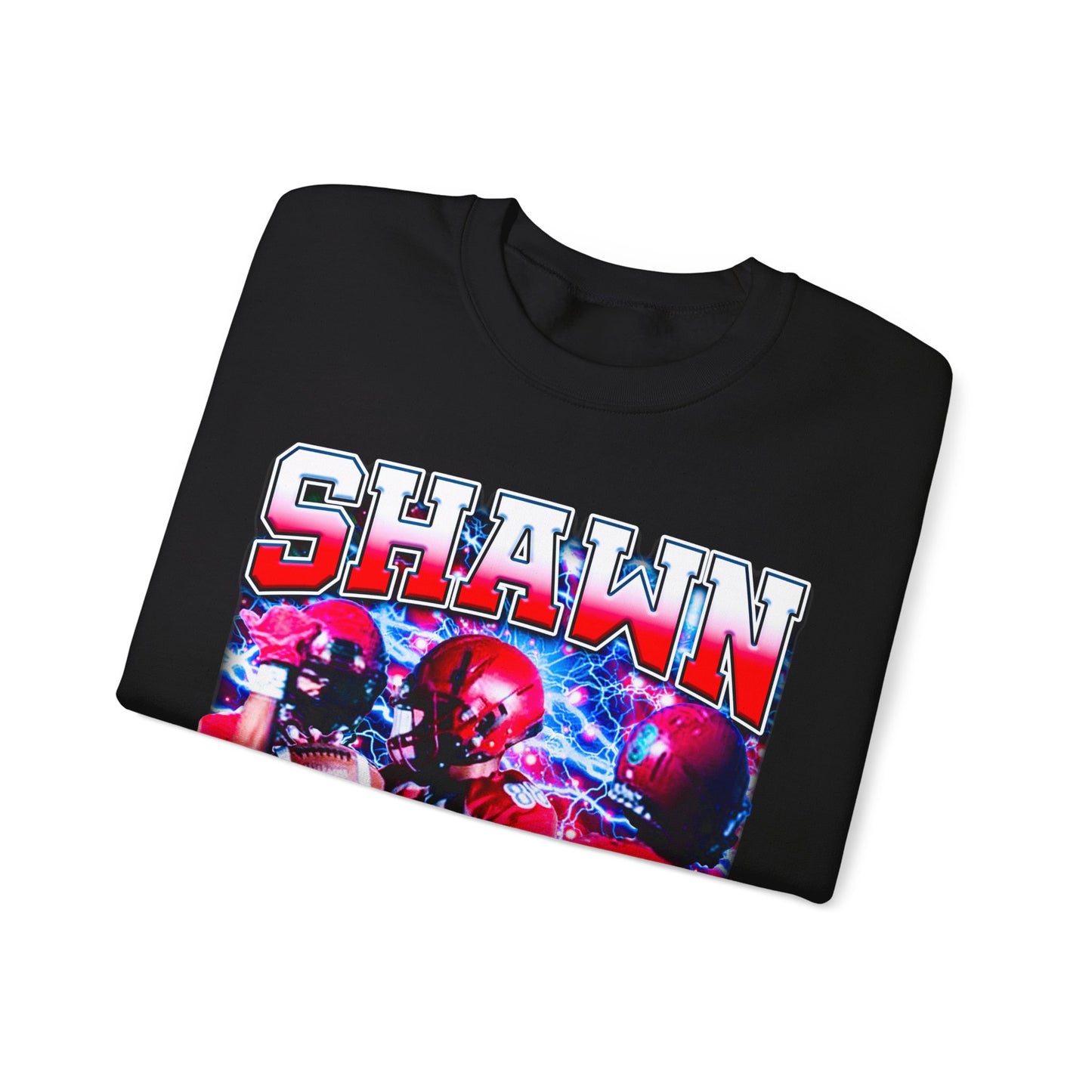 Shawn Mackey Crewneck Sweatshirt