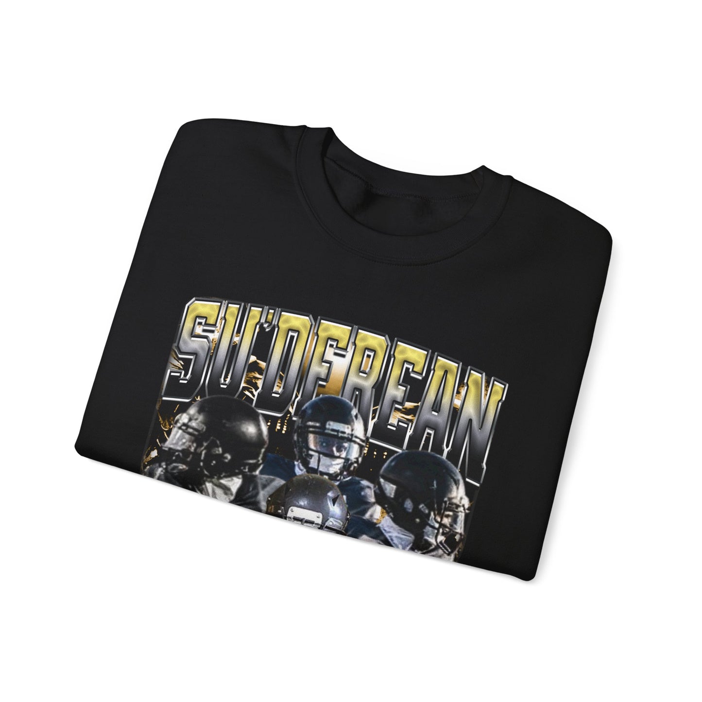 Su'derean Johnson Crewneck Sweatshirt