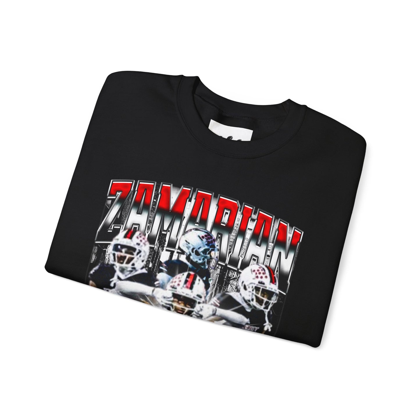 Zamarian Bell Crewneck Sweatshirt