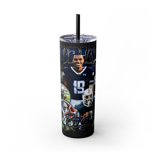 Adrian Reese II Stainless Steal Tumbler