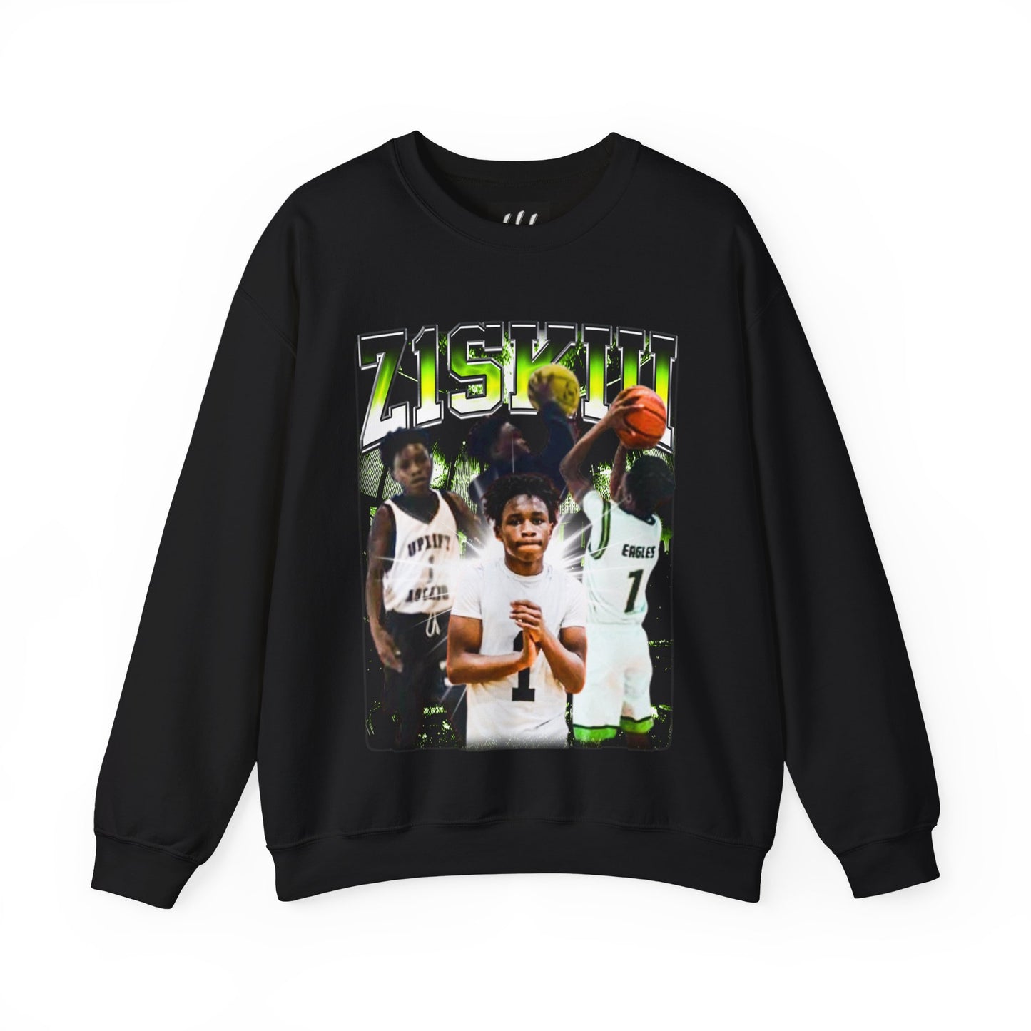 Z1skIII Crewneck Sweatshirt