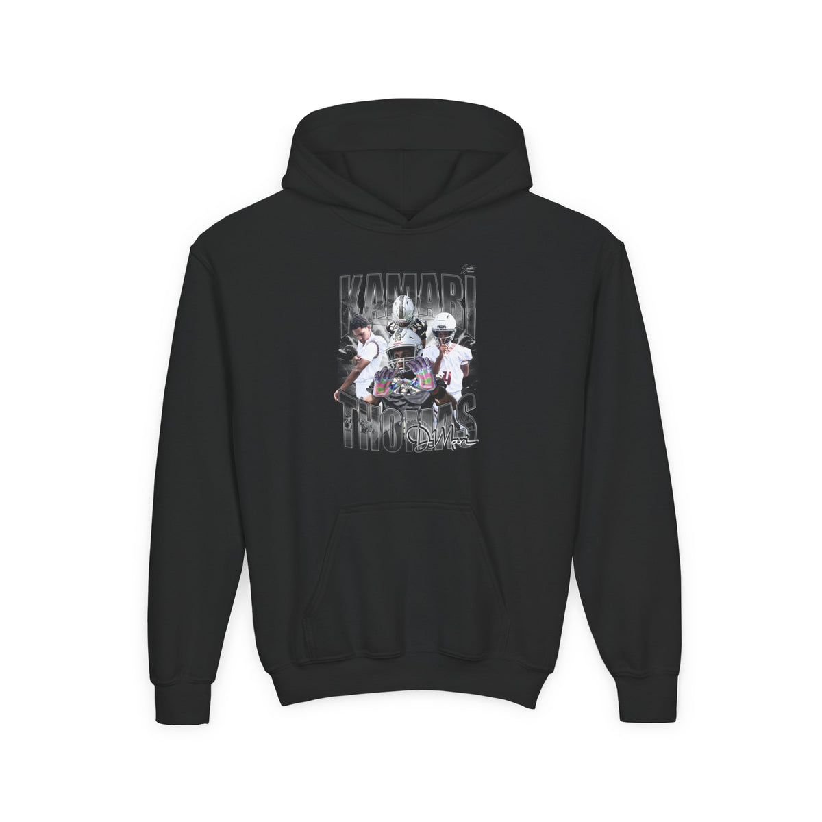 Kamari Thomas Youth Hoodie