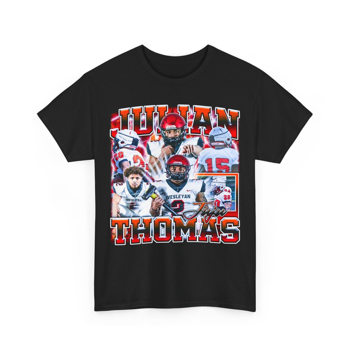 Julian Thomas Heavy Cotton Tee