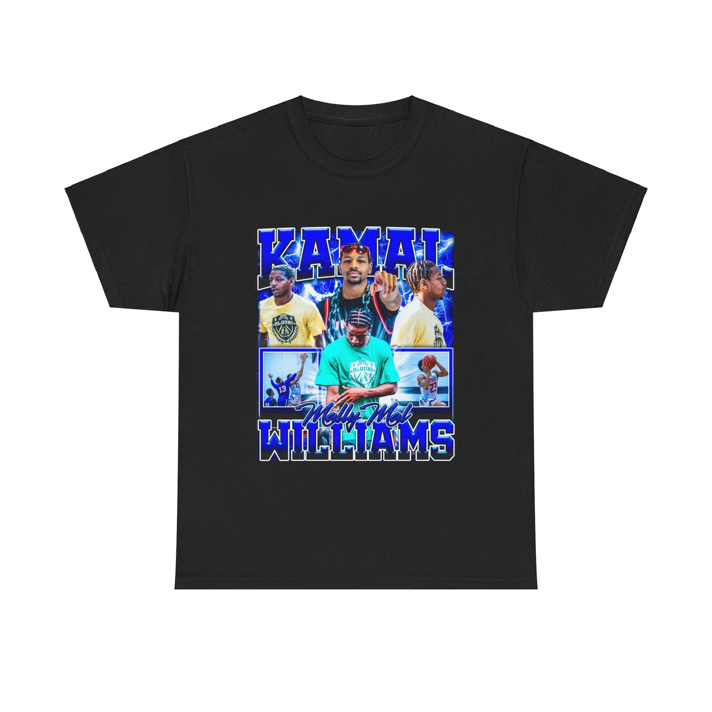 Kamal Williams Heavy Cotton Tee