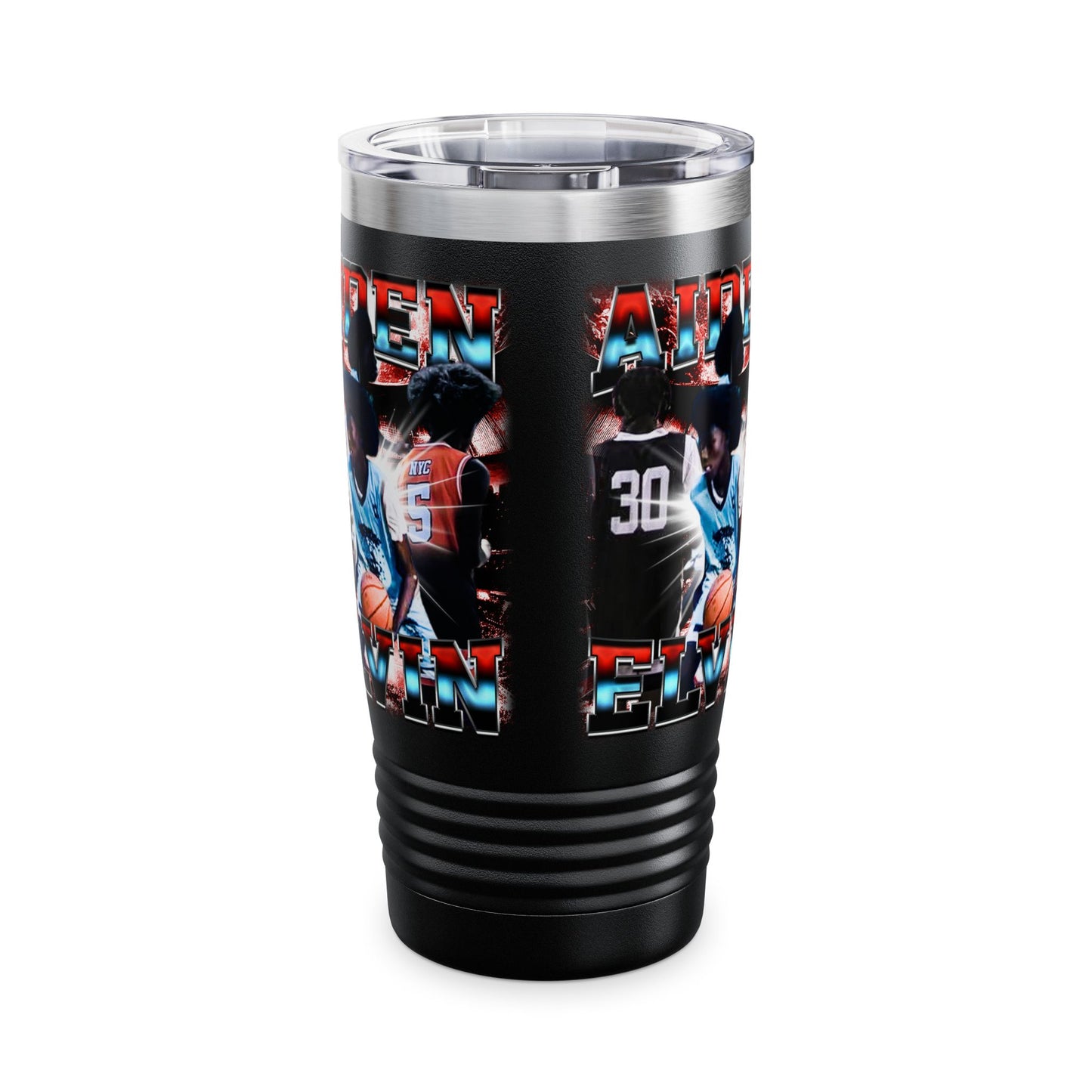 Aiden Elvin Stainless Steal Tumbler