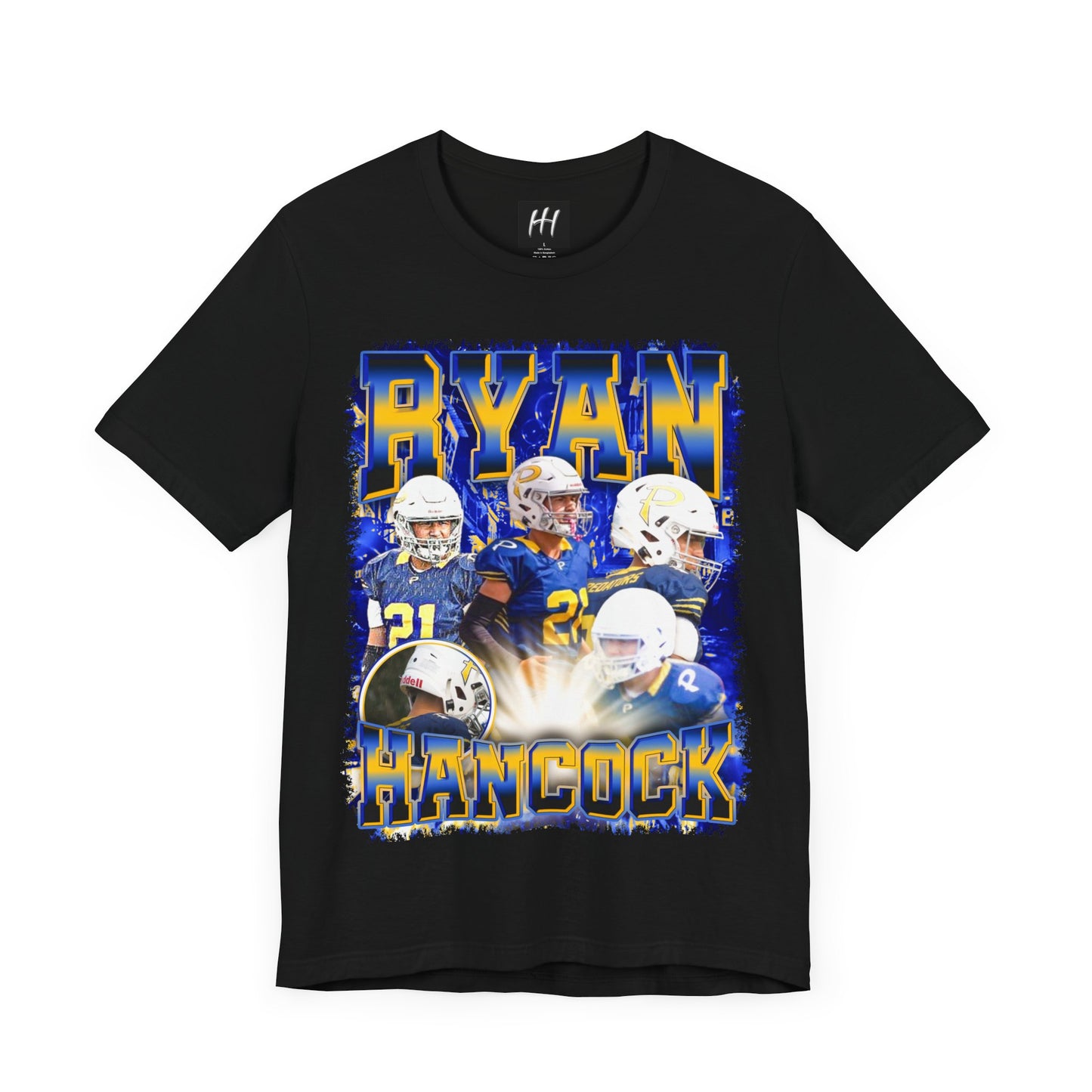 Ryan Hancock Heavy Cotton Tee