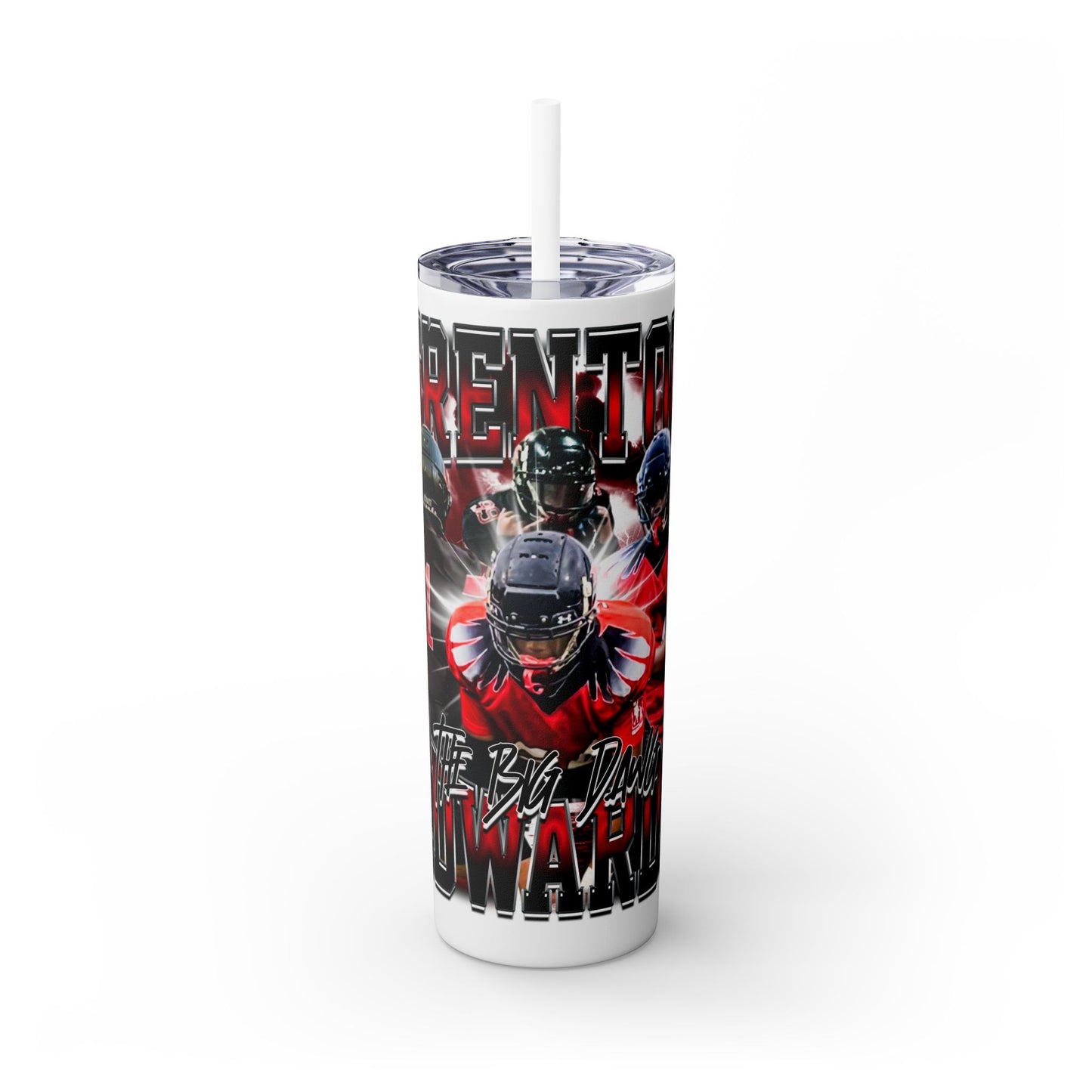 Trenton Edwards Stainless Steal Tumbler