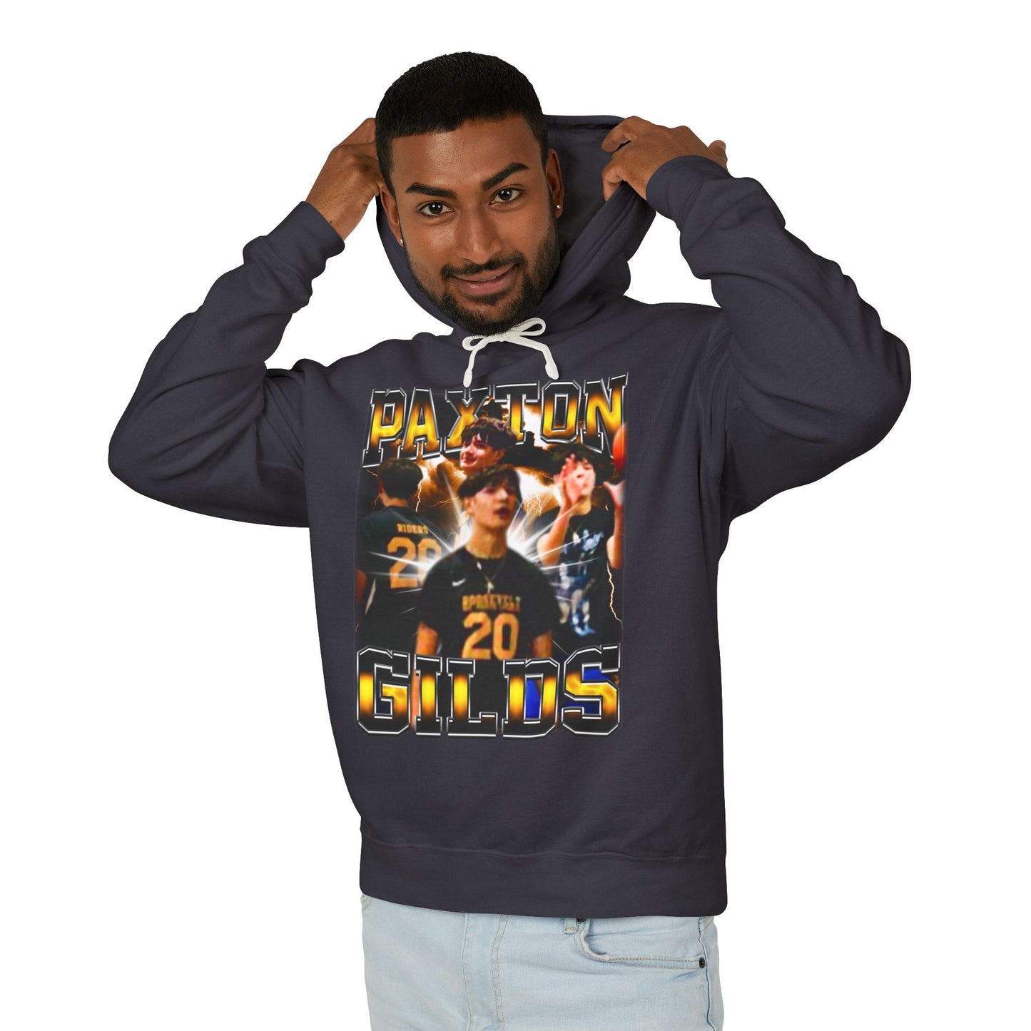Paxton Gilds Hoodie