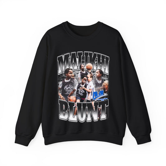 Malikhi Blunt Crewneck Sweatshirt