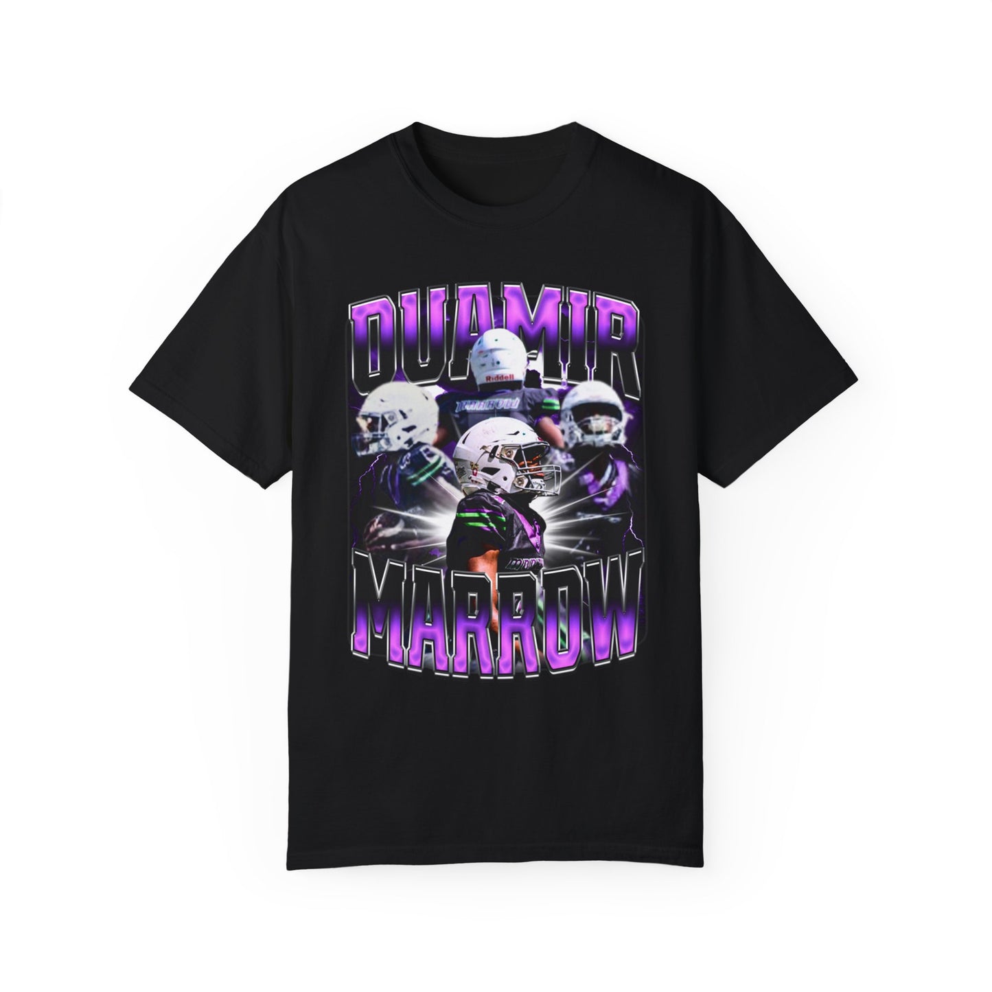 Quamir Marrow Heavy Cotton Tee