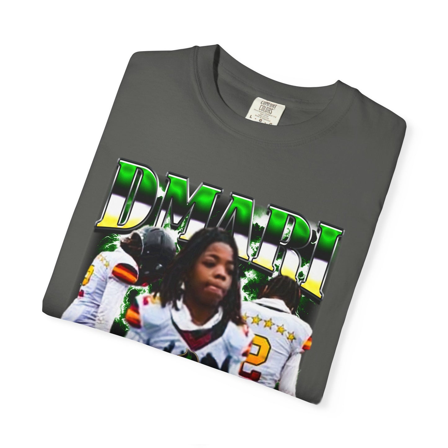 Dmari Copeland Heavyweight Premium Tee