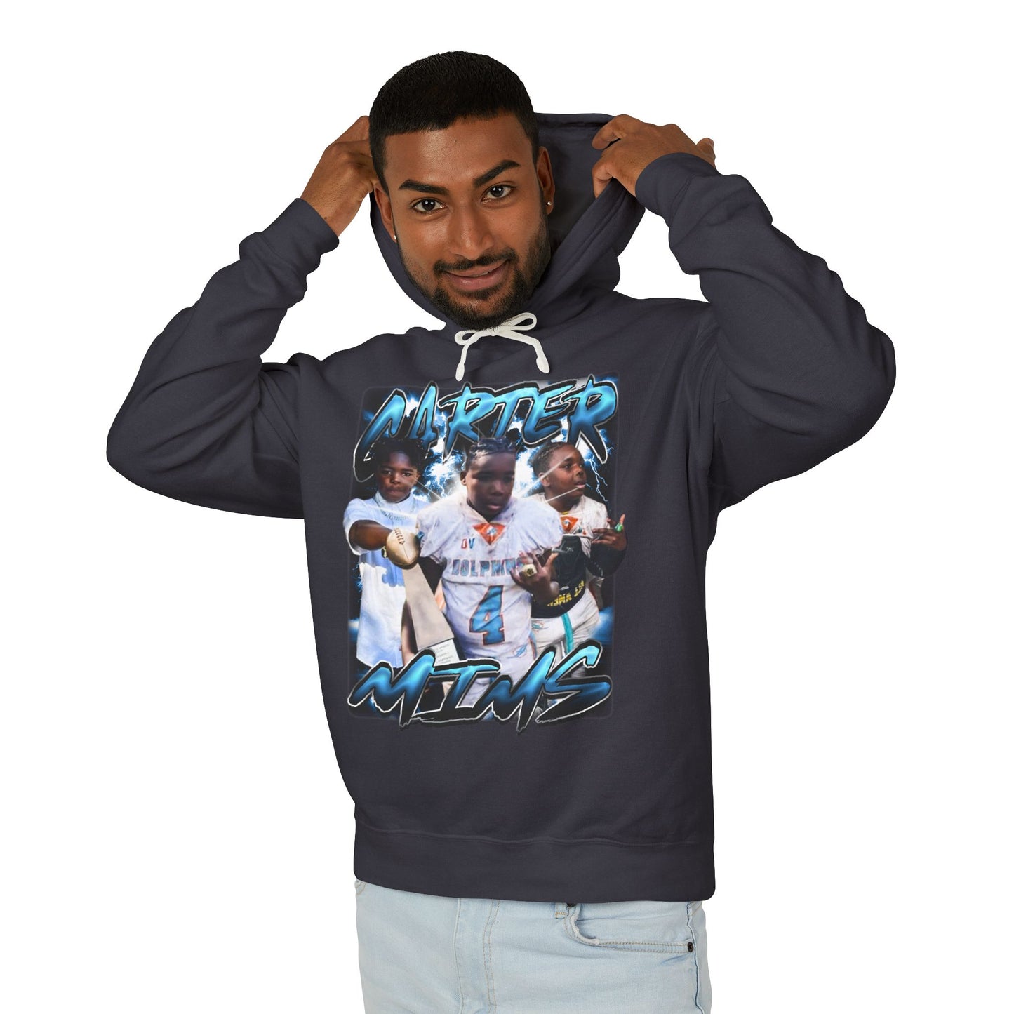 Carter Mims Hoodie