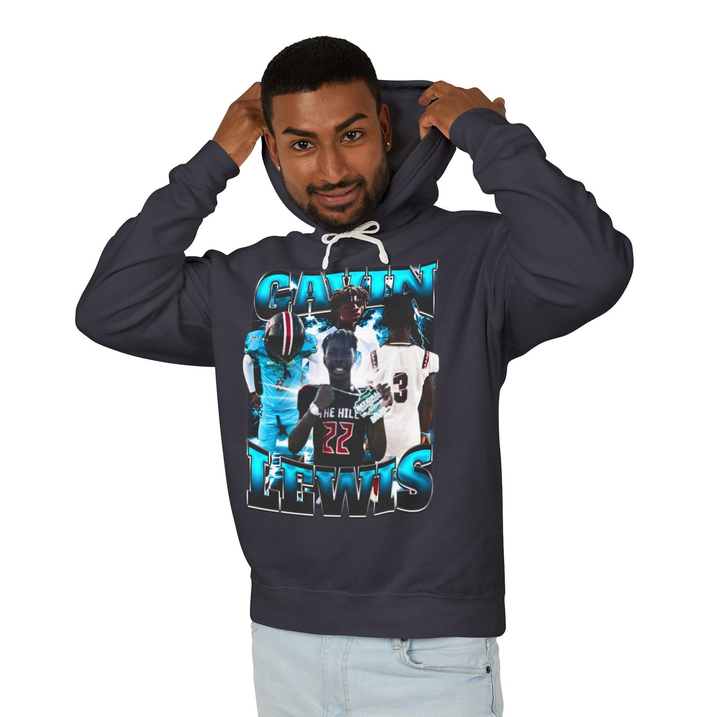 Gavin Lewis Hoodie