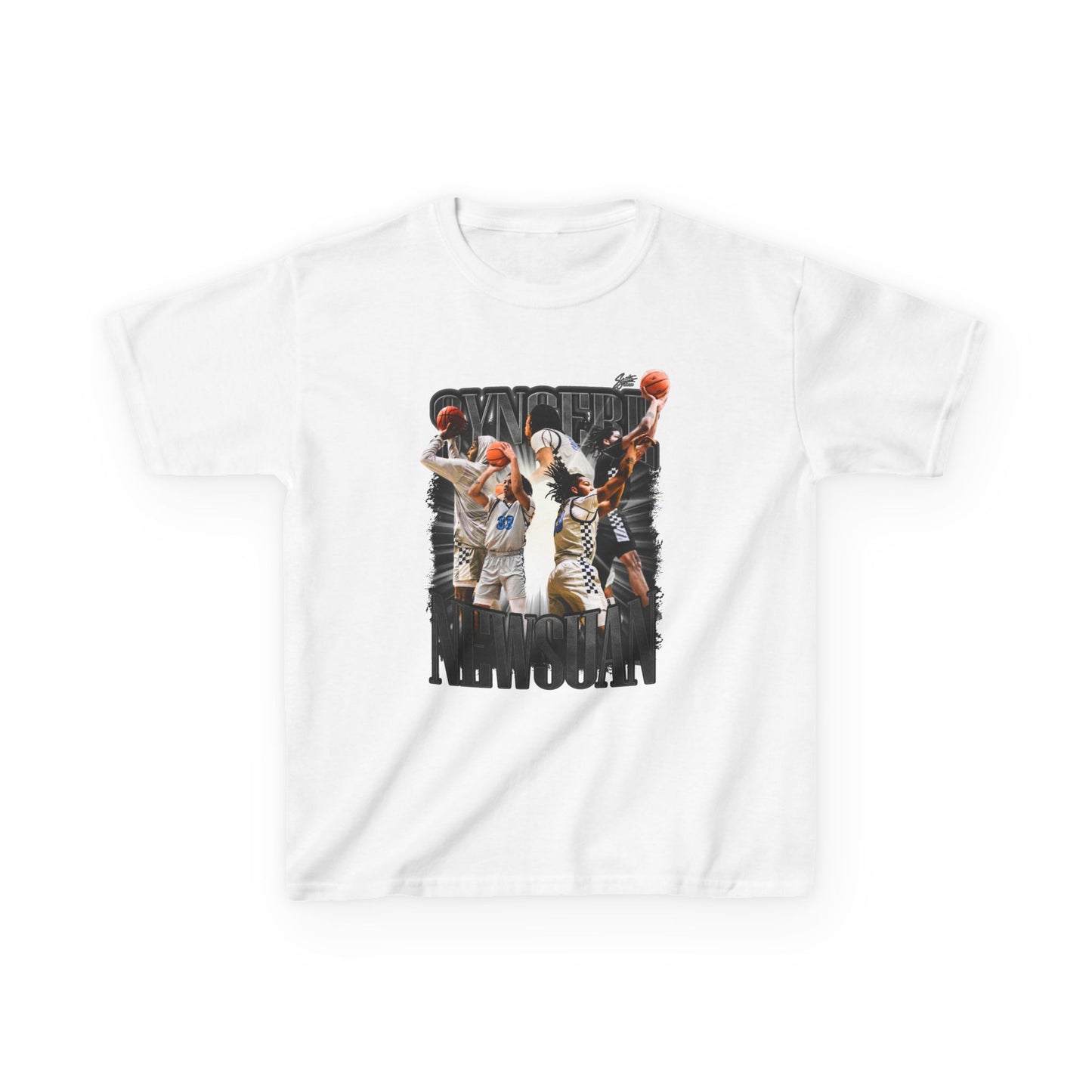 Syncere Newsuan Youth Heavy Cotton Tee