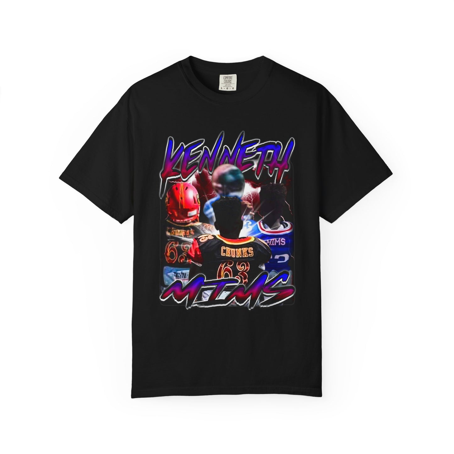 Kenneth Mims Heavyweight Premium Tee