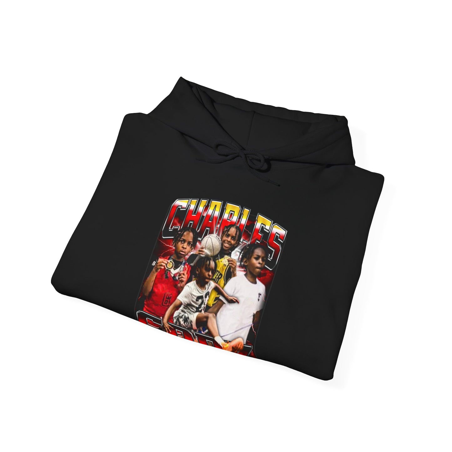 Charles Cook Hoodie