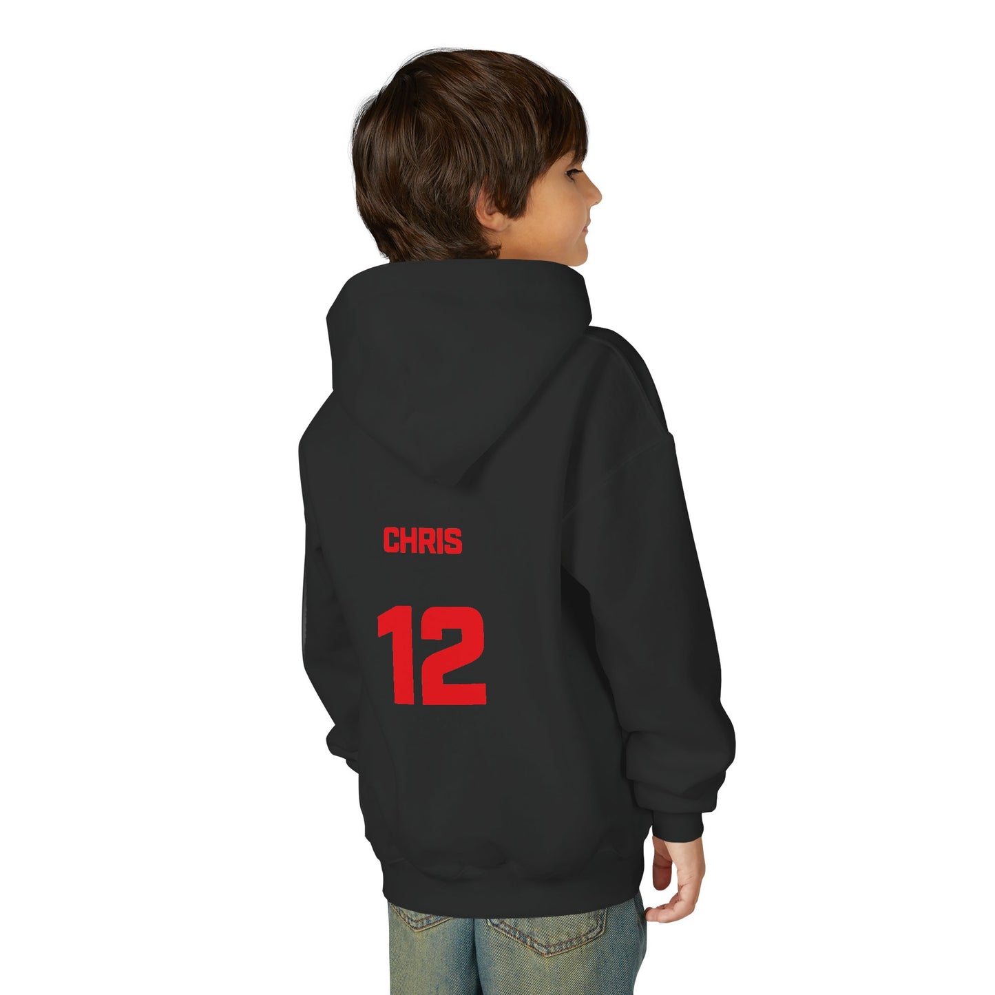 Chris Mulamba Youth Hoodie