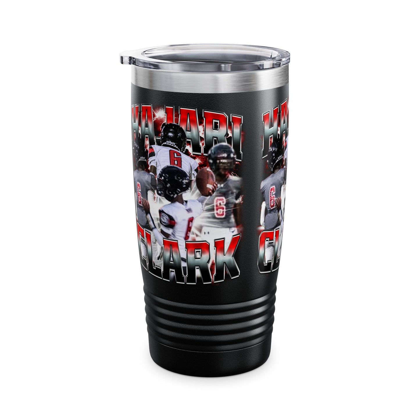 Hajari Clark Stainless Steal Tumbler