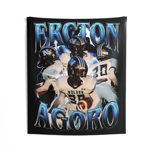 Ercton Agoro Tapestry 50” x 60”