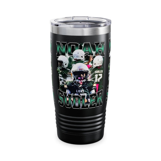 Noah Sudler Stainless Steel Tumbler
