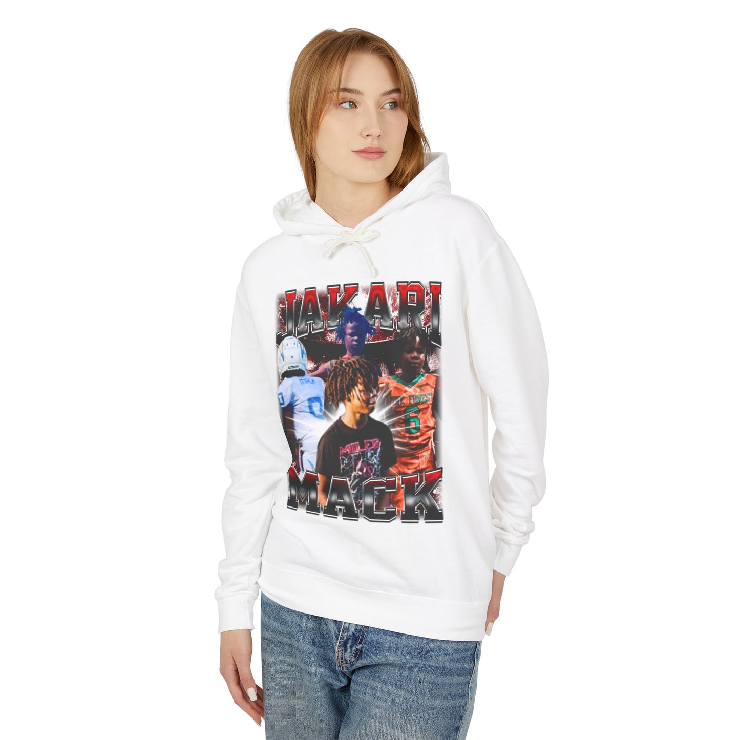 Jakari Mack Hoodie