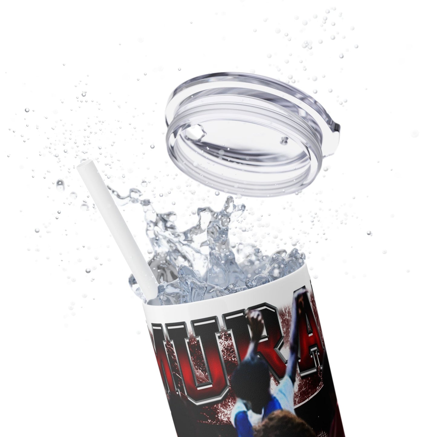 Murad Newman Stainless Steal Tumbler