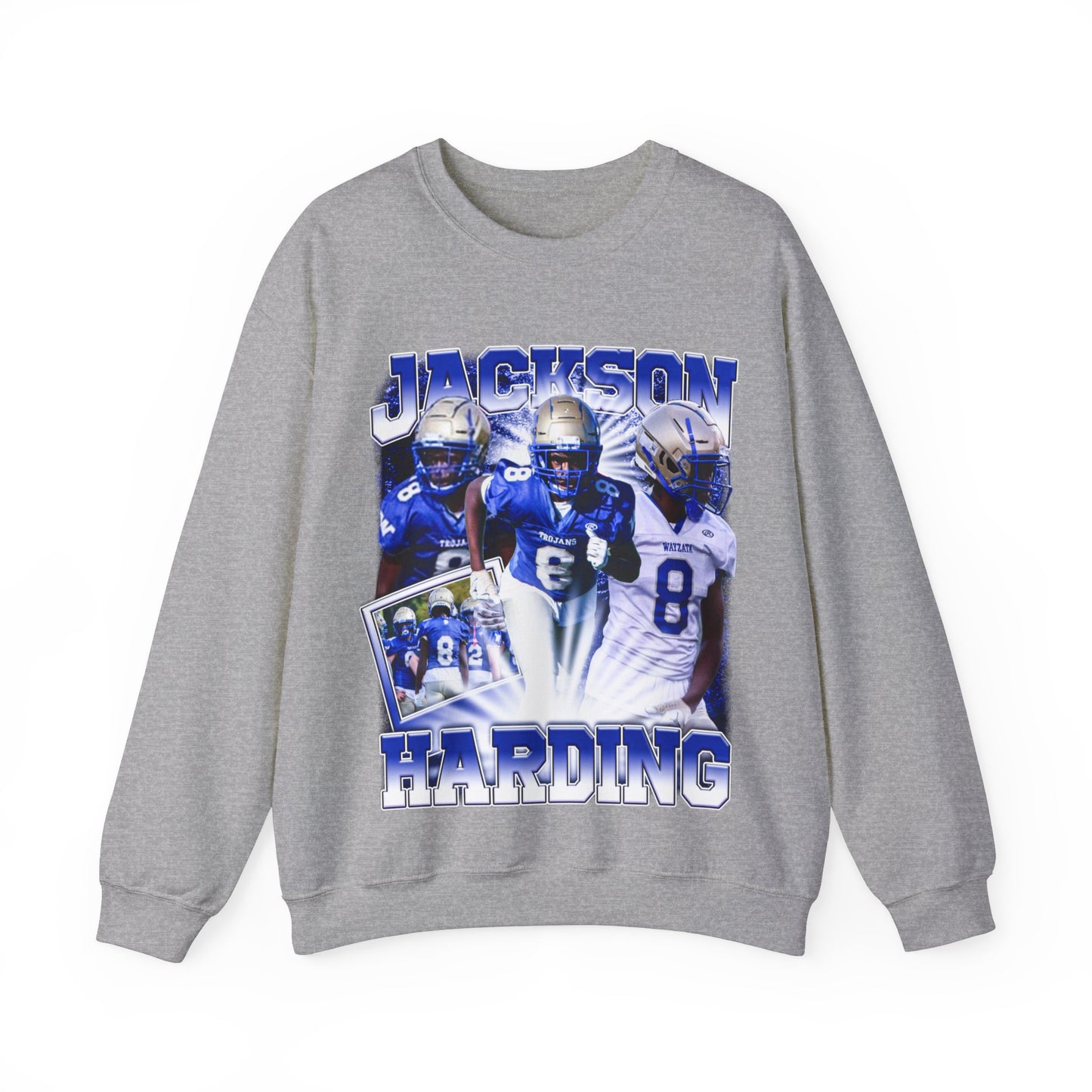 Jackson Harding Crewneck Sweatshirt