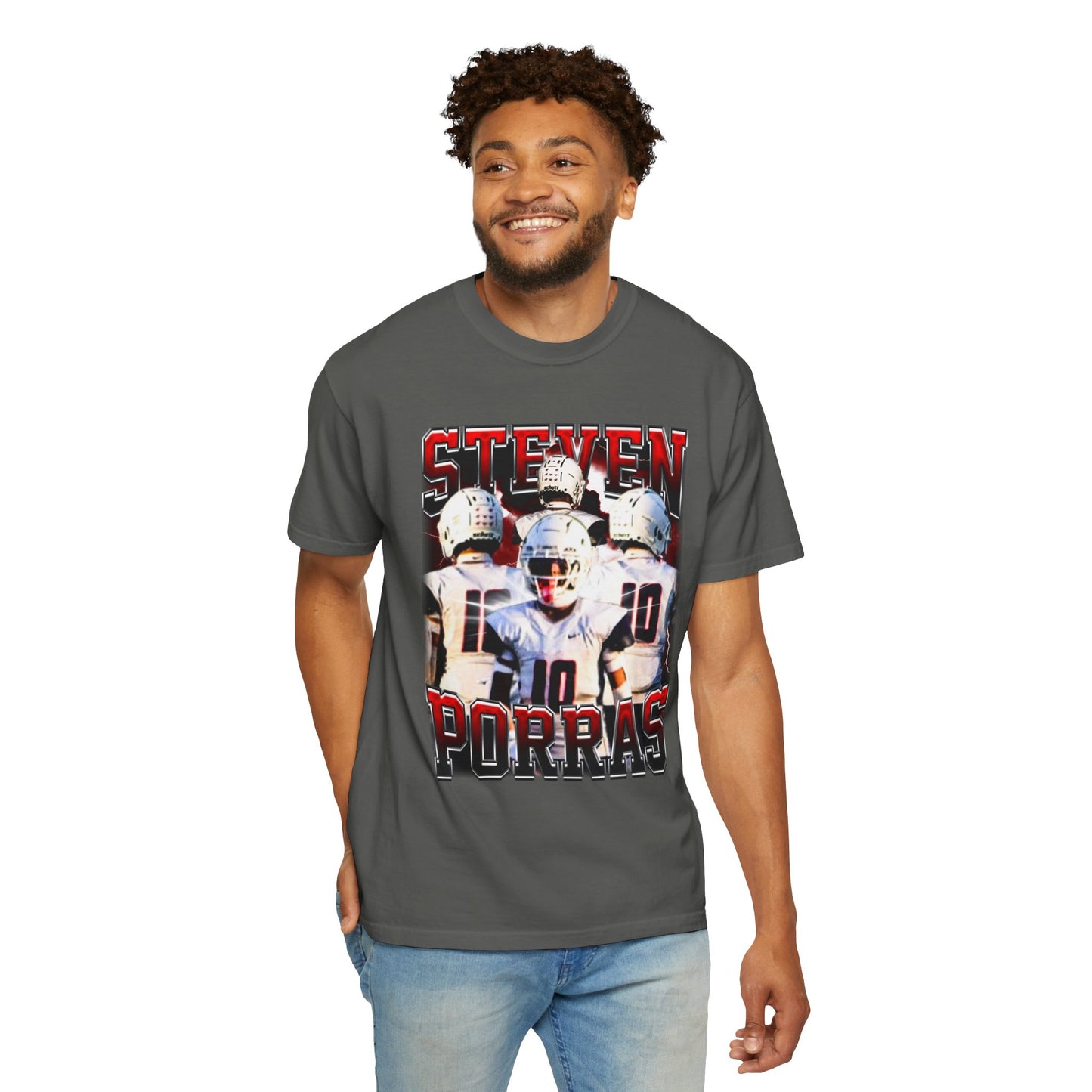 Steven Porras Heavyweight Premium Tee