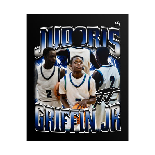 Judoris Griffin Jr Posters