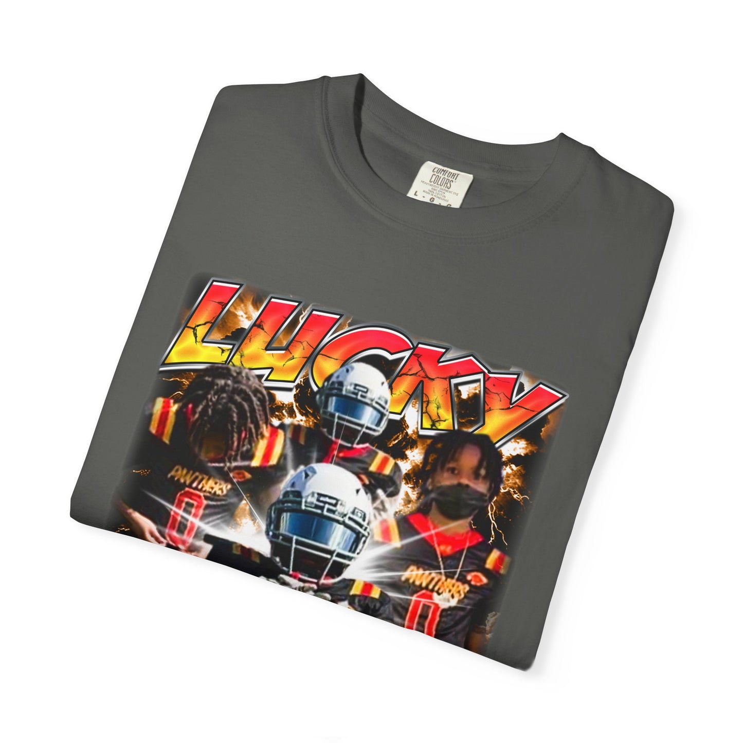 Lucky Robinson Heavyweight Premium Tee