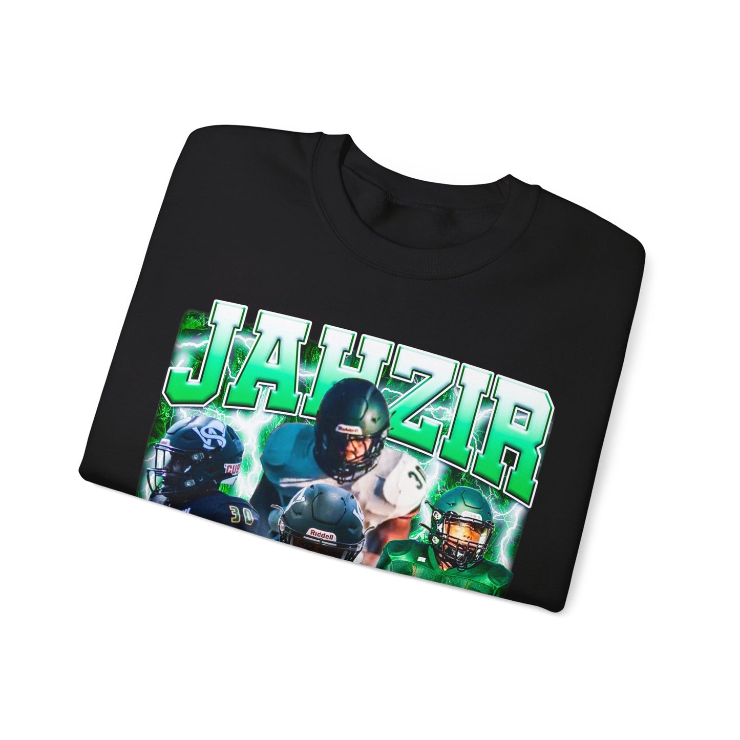 Jahzir Everson Crewneck Sweatshirt