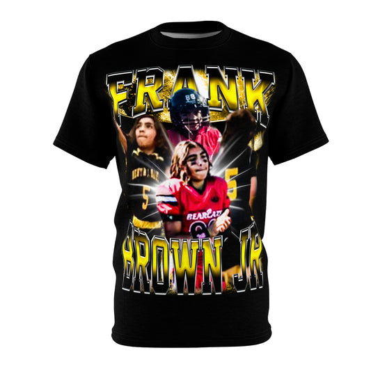 Frank Brown Jr Vintage Full Pree