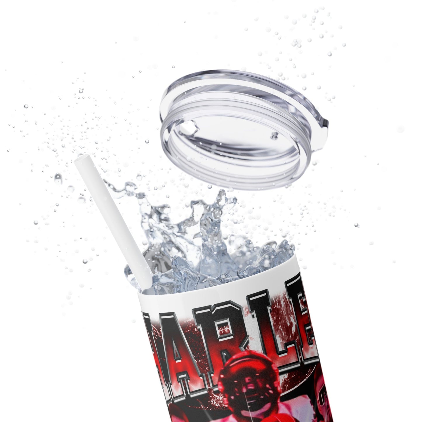 Harley Padilla Stainless Steal Tumbler