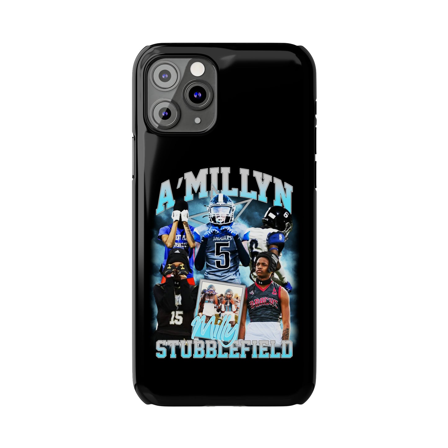 A'millyn Stubblefield Phone Case