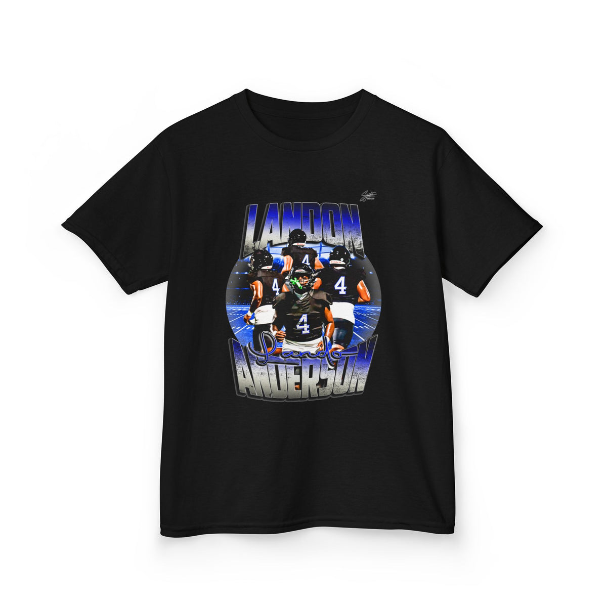 Landon Anderson Youth Heavy Cotton Tee