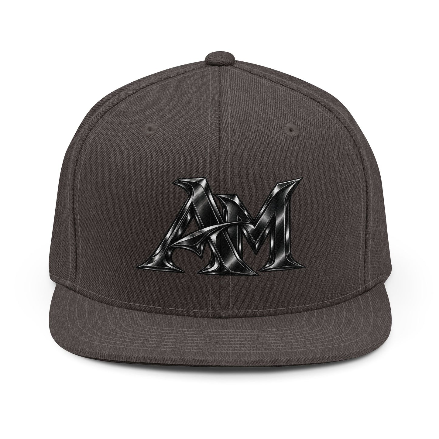 Amon McLaughlin Snapback Hat