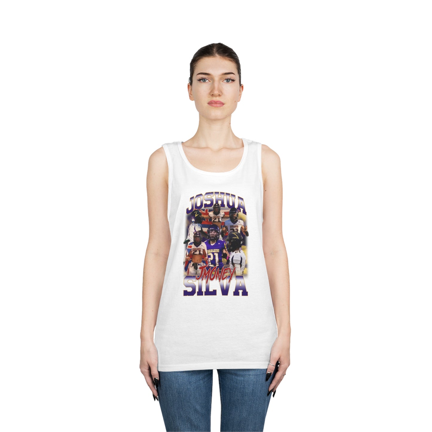 Joshua Silva Tank Top