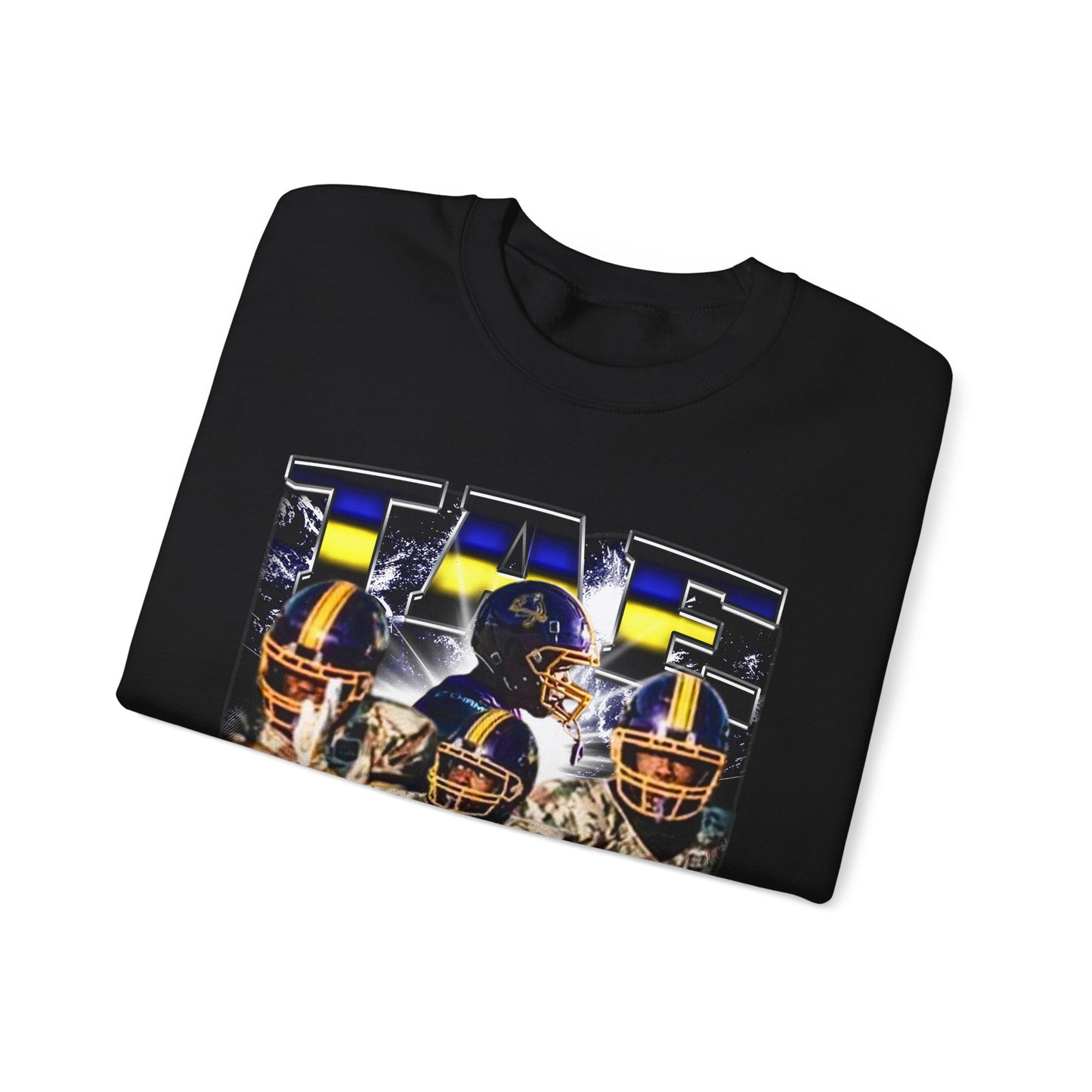 Tae Moton Crewneck Sweatshirt