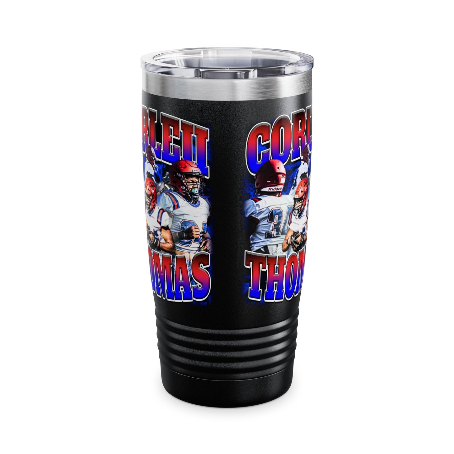 Corleii Thomas Stainless Steal Tumbler