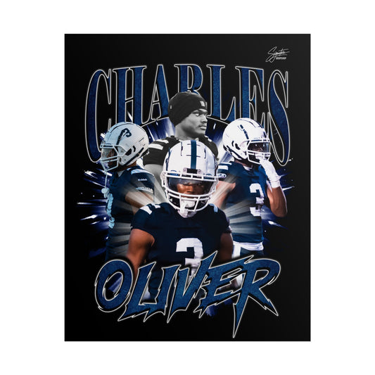 Charles Oliver Williams Poster