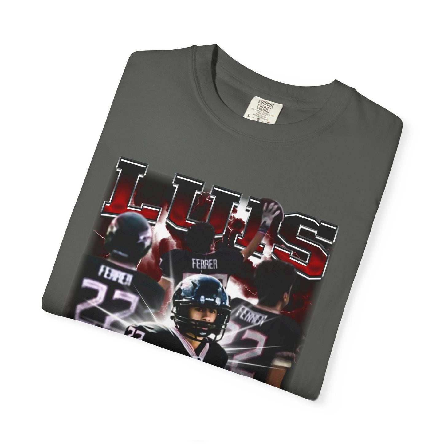 Luis Ferrer Heavyweight Premium Tee