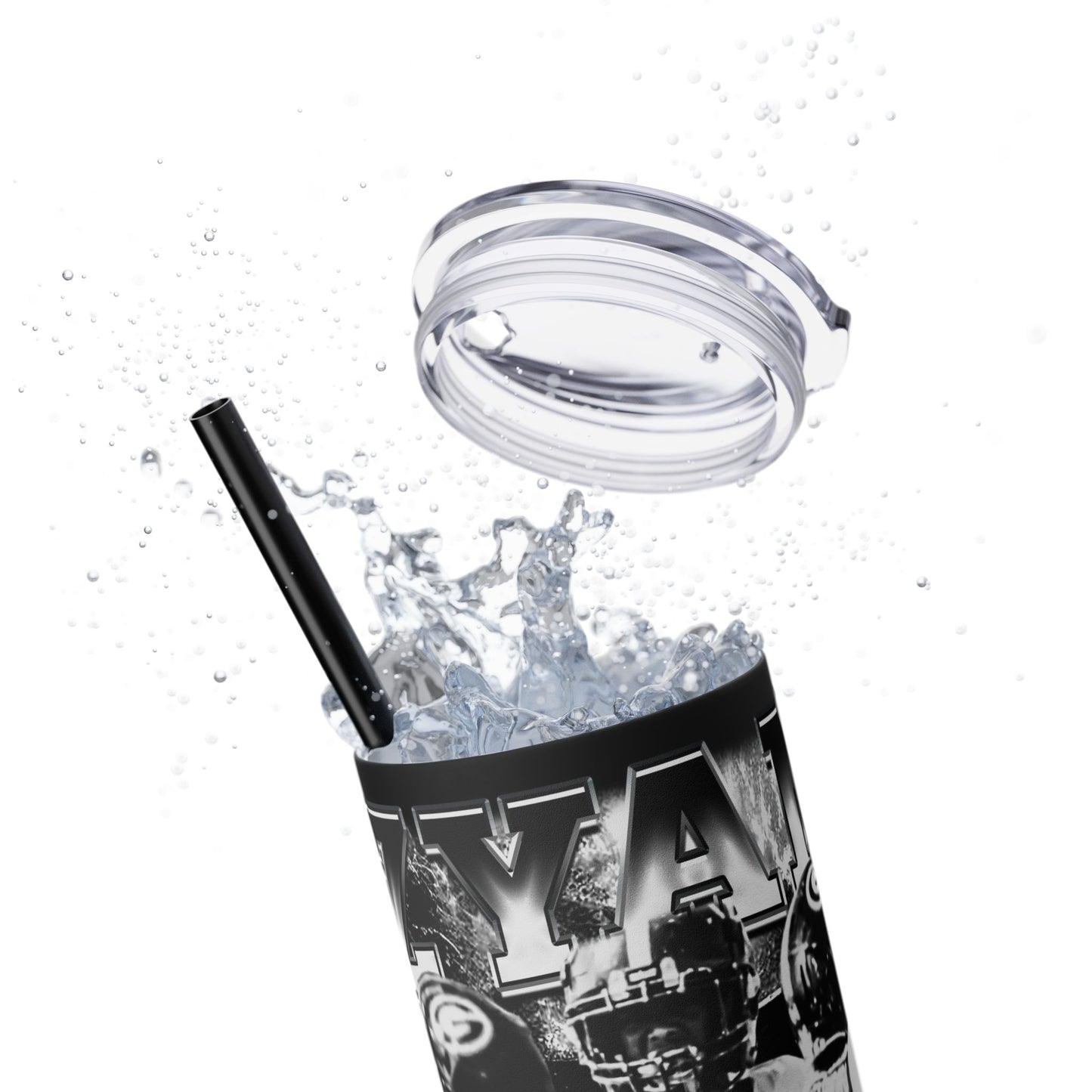Zyan Hunter Stainless Steal Tumbler
