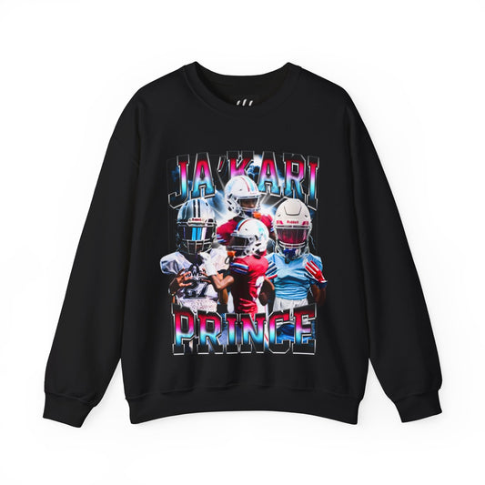Ja’kari Prince Crewneck Sweatshirt