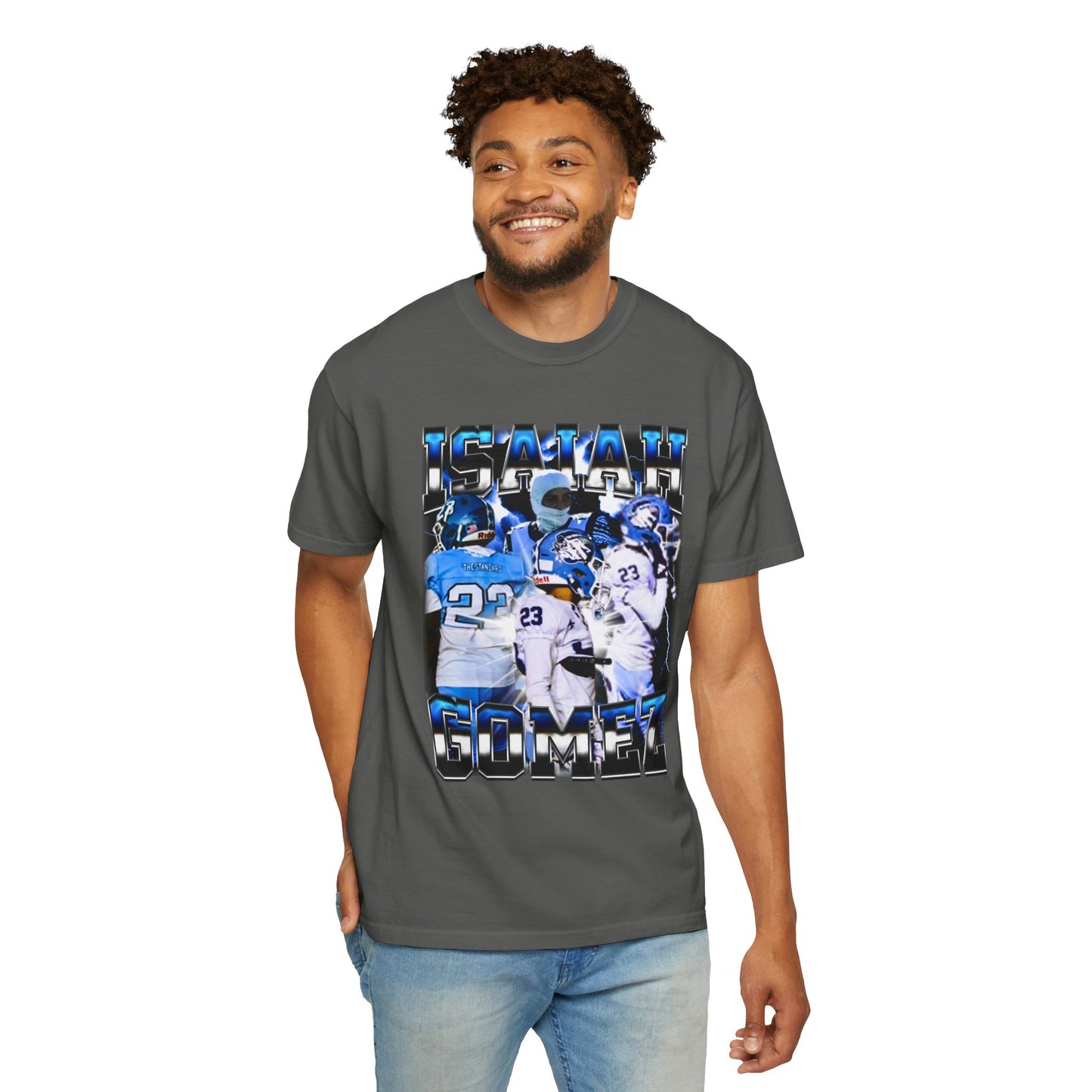 Isaiah Gomez Heavyweight Premium Tee